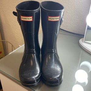Hunter Rainboots